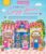 A Day in Cozy Town Coloring Book: A Charming Tour Through the Bakery, Bookshop, Café, and Other Cozy Corners in a Town You’ll Never Want to Leave