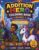 Addition Coloring Book for Kids Ages 4–8: Fun & Engaging Math Practice Workbook (Volume 1): Learn Addition Step-by-Step While Coloring Dragons, … Fantasy Characters (Hero Coloring Book)