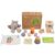 Adena Montessori 6 in 1 Sensory Play Kit 7-12 Months Baby