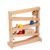 Adena Montessori Tracker Ball Drop Toys Wooden Toys for 1 2 3 Years Old Toddlers Montessori-Inspired Toys for Babies