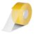 ADEQUAS Heavy Duty Double Sided Fabric Tape 2In x 66FT, Strong Sticky Clear Adhesive for Clothes Carpet Wall, No Residue Fiberglass Mesh Tape