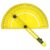 Adjustable Angle Finder Protractor 0-180 Degree with Locking Knob for Carpenters Plumbers and Hobbyists – Clear Green Bubbles 12 Inch Ruler