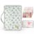 Adjustable Bible Cover with 75 Bible Tabs – Bible Cover Case for Women