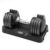 Adjustable Dumbbell Set, 10-in-1 Free Weight Adjustable Dumbbells Gym Sets