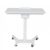 Adjustable Height Standing Desk Folding Mobile Sit Stand Desk
