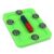 Adjustable Magnet Magnetic Field Distribution Test Board ABS Base Magnetic Induction Line Trace Electrodynamics