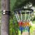 Adjustable Portable Basketball Hoop with 2 Straps – Perfect for Tree, Backyard, Fence, Gym, Garage, Pool & Court – Easy Setup for All Ages, Height Adjustable, Durable Design