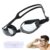 Adjustable Swimming Goggles – Men Women Anti-Fog Swim Goggles Adjustable.