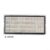 Adjustable Type Stamp Board 3mm 4mm 6.4mm Reusable Letters for Personalized Stamps Office School Supplies(6.4mm)