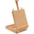 Adjustable Wooden Tabletop Easel, Desktop Sketch Box Easel with Storage Drawer, for Painting, Drawing, Art Display, Foldable Wooden Art Stand with Handle for Desk, Studio, and Home Use