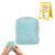 Adorable 3D Blue Toast Butter Squishy Slow Rising ASMR Stress Relief Toy