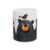 Adorable Bear Mug – 15oz Ceramic Coffee Cup with Whimsical Woodland Art – Cute Bear Lover Gift for Women & Men – Cozy Animal Mug for Home or Office