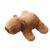 Adorable Capybara Plush Doll Soft Stuffed Animals Slap for Collectors Wristband Toy Party Toy Exquisite Craftsmanship