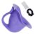 Adorable Fish Themed Toddler Urinal for Toilet Training Handy and Functional for Indoor Outdoor Use Friendly Toddler Urinal