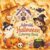 Adorable Halloween Coloring Book: 50 Cute, Cozy & Easy Halloween Coloring Pages Filled with Friendly Ghosts, Happy Pumpkins, Sweet Witches, Black Cats, and Magical Autumn Fun for Kids, Teens & Adults