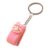 Adorable Miniature Stapler with Keyrings Pocket Size Stapler 20 Sheets Capacity for School Offices Document Organization Dense