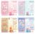 Adorable Small Sticker for Adult, Tiny Stickers for Scrapbooking Puffier Sticker Sheets Decorative Stickers Adorable Tiny for Scrapbooks