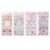 Adorable Sticker Cartoon Stickers Tiny Handcraft Stickers Tiny Sticker for Water Bottle, Notebook, Scrapbooking for Scrapbooking