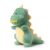 Adorlynetty Dinosaur Stuffed Animal,12“ Cute Stuffed Dinosaur Plush Soft Dino Plushie Toys for Boys Girls Baby Kids (Green)