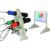 Adtzpc 3-Color Light Source Demonstrator, Light’s Three Primary Color Synthesis Experiment Device, Light Source Direction & Intensity Adjustable, for Physics Teaching and Learning Aid