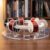 Adtzpc Electromagnetic Cyclotron, DIY Coil Circular Accelerator, 6 Coil Independent Circuit Control & Visually Shows Magnetic Field Effects and Circular Motion, for Physics Teaching Experiments