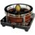 Adtzpc Large Electromagnetic Eddy Currents Egg, Science Physics Experiments, Standing Up Columbus Egg, Dc Motor Induction Coil, for Teaching, Gifts, Science Experiments Toys