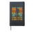 A Dude Like Me Is Hard To Find, Bigfoot Boy’s or Men’s Hardcover Journal, Black