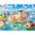 Adult Jigsaw Puzzle, 1000 Pieces, Pool Party Pets and Llama