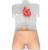 Adult Medical Simulation Model for Femoral Cannulation Practice, 1:1 Scale with Heart and Cardiovascular System for Nursing and Medical Education