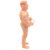 Adult Wind Up Party Toy Assortment for Novelty Musle (Beige, One Size)