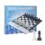 Advanced Electronic Chess Board Large Chess Computer Game for Adults & Kids