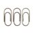 Advantus Metal Mini Paper Clips by Tim Holtz Idea-ology, 48 per Pack, 5/8 Inch, Antique Finishes, TH92791