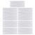 Advantus Plastic Ruler with Pencil Groove, 12-Inch, Clear, Pack of 36