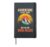 Adventure Is Out There But So Are Serial Killers Hardcover Journal, Black