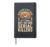 Adventure Is Out There But So Are Serial Killers Hardcover Journal, Black