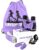 Adventure Kidz Outdoor Exploration Kit, Children’s Binoculars, Flashlight, Compass, Fox Whistle, Magnifying Glass, Backpack. Great Gift Set for STEM, Pretend Play