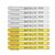 ADYJAN Markers Permanent Metallic, 10pcs Gold Paint Marker, Permanent Golded Paint Pens, Quick-Dry Marker Fine Point for Black Paper, Card Making, Rock Painting, Glass, Wood