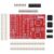 AEDIKO SMD SMT Components Practice Board Solder Skill Training Beginner DIY Kit for School Learning Project