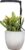 AeroGarden Stem Grow Light for Indoor Plants, Black