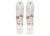 Aerosol Air Freshener Citrus Sunrise Shores Scent 8 oz – Long Lasting Odor Eliminator Spray for Home Bathroom Office, Fresh Citrus Room Spray, Instant Deodorizer, Easy Spray (Pack of 2)