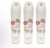 Aerosol Air Freshener Citrus Sunrise Shores Scent 8 oz – Long Lasting Odor Eliminator Spray for Home Bathroom Office, Fresh Citrus Room Spray, Instant Deodorizer, Easy Spray (Pack of 3)