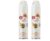 Aerosol Air Freshener Hawaiian Scent 8 oz – Long Lasting Odor Eliminator Spray for Home, Bathroom & Office, Tropical Fragrance Room Spray, Instant Freshness, Easy to Use (Pack of 2)