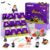 Aestd-ST Air Dry Clay Kit, DIY Halloween Crafts, Modeling Clay for Kids