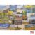 Aether Puzzles – Claude Monet Impressions of Light Part 1, Premium 1000 Piece Jigsaw Puzzle for Adults, Glare-Free, Soft-Touch Puzzles, Made in USA, Puzzle Lovers Gift Ideas, 26.6″ x 19.25″