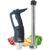 Afbehl 500w Commercial Immersion Blender Variable Speed Heavy Duty Electric Stick Blender Hand Blender With 500mm Stick