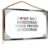 AFGD Wood Plaque Wooden Plaque & Lacquered Finish – Moody Decor Printed Surface | Wall Art For Office/Funny Humorous Wall Decor Plaque For I Love My Hot Honduran Dude Proud Honduras(15X28CM)