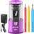 AFMAT Electric Pencil Sharpener, Plug-in Pencil Sharpener for 6-12mm Pencil