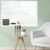 AFMAT White Board Dry Erase Paper, 36″ x 24″ Whiteboard Wallpaper, with 3 Markers, Stain-Proof & Super Sticky, No Ghost After 60 Days, Peel and Stick Dry Erase Board Paper Roll for Wall/Home/Office