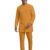 African Suit for Men, Dashiki Outfit Gold Buttons Jacket & Pants T47 XXL