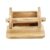 AFXGUSD Paper Holder Paper Towel Holder Kitchen Roll Rack Tissue Dispenser with Construction for Counter Or Wall Use Suitable for Kitchen Apartment Office Dorm, Style Two